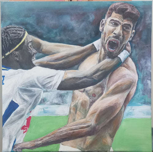 Leeds United champions 100 points painting Manor Solomon goal Plymouth
Leeds United title winning goal artwork Solomon celebration Plymouth away end
Leeds United football art Champions Again painting 2025 promotion winners
Manor Solomon Leeds United goal celebration painting Plymouth last minute winner
Leeds United fan art champions season 100 points goal celebration painting
Leeds United promotion artwork 2025 Solomon goal Plymouth away fans celebration
Leeds United football painting last minute winner Ply