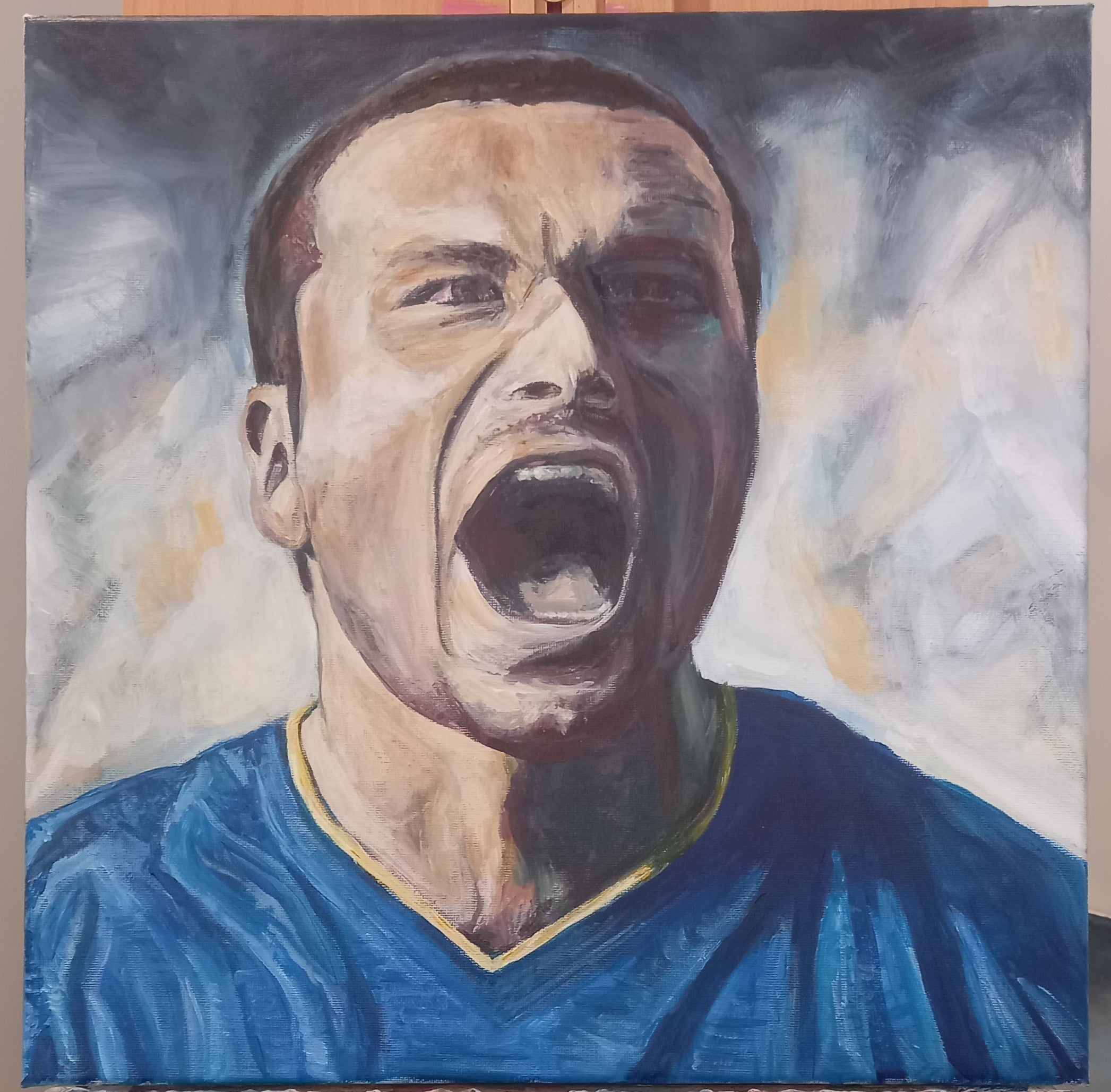 Mark Viduka Leeds United goal Old Trafford 2001 Man U away end celebration painting
Leeds United fan art Mark Viduka Old Trafford goal vs Man U 2001 football painting
Mark Viduka Leeds United away goal Man U Old Trafford celebration artwork
Leeds United football art Viduka Old Trafford 2001 goal celebration painting
The Duke Mark Viduka Leeds United goal painting Man U away fans celebration
Leeds United striker Mark Viduka Old Trafford goal 2001 original football artwork
Leeds United Old Trafford away end c