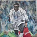 Tony Yeboah Leeds United goal Man U Elland Road 1995 Christmas Eve 3-1 win painting
Leeds United fan art Tony Yeboah goal celebration Man U Elland Road 1995 artwork
Elland Road Christmas Eve 1995 Leeds United vs Man U Yeboah goal painting
Tony Yeboah Leeds United cult hero goal Man U 1995 match celebration artwork
Leeds United Christmas Eve 1995 football art Yeboah goal Man U Elland Road painting
Tony Yeboah Leeds United striker goal celebration Man U 1995 original artwork
Elland Road Leeds United vs Man U 