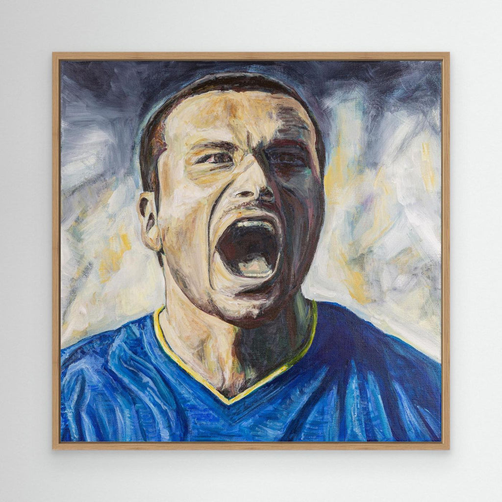 The Duke (Mark Viduka)